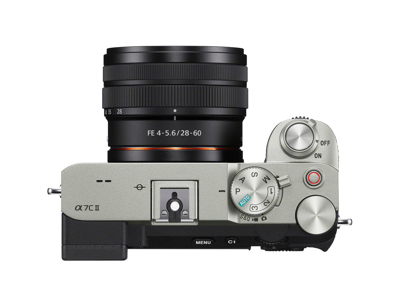 Sony Sony A7C II + 28-60 Silver - Image 2