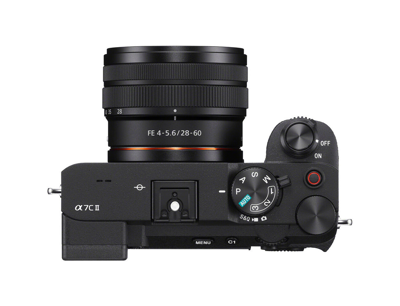 Sony Sony A7C II + 28-60 Black - Image 2