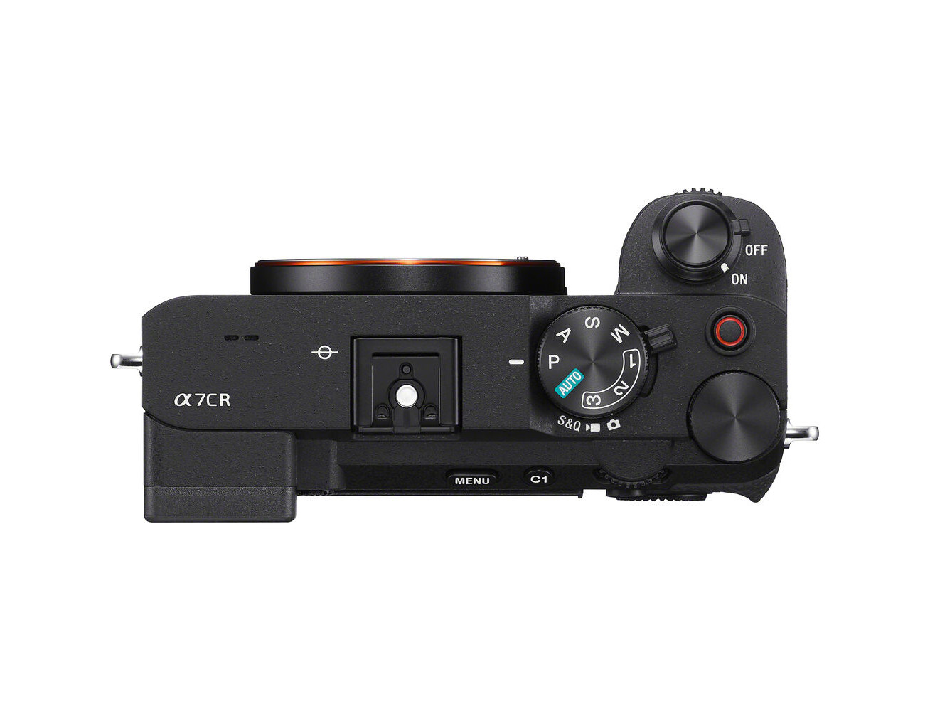 Sony Sony A7CR Body Black +Gratis 2e Accu - Image 2