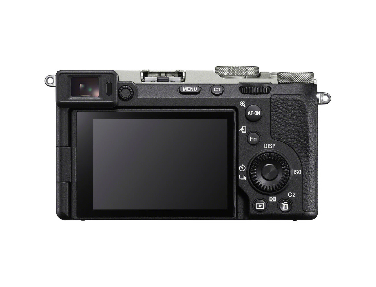 Sony Sony A7CR Body Silver - Image 3
