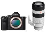 Sony Sony A7 Mark II Body + Sony SEL 70-200mm/F2.8 GM2 FE Full Frame