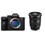 Sony Sony A7R V body Zwart + Sony SEL 16-35mm FE f/2.8 GM II