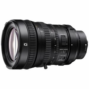 Sony Sony SEL 28-135mm/F4.0 PZ FE Full Frame G OSS bulk