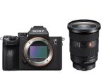 Sony Sony A7 III body Zwart + Sony SEL 24-70mm F2.8 GM2