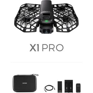 HOVERair Hoverair X1 Pro Basic Combo Black