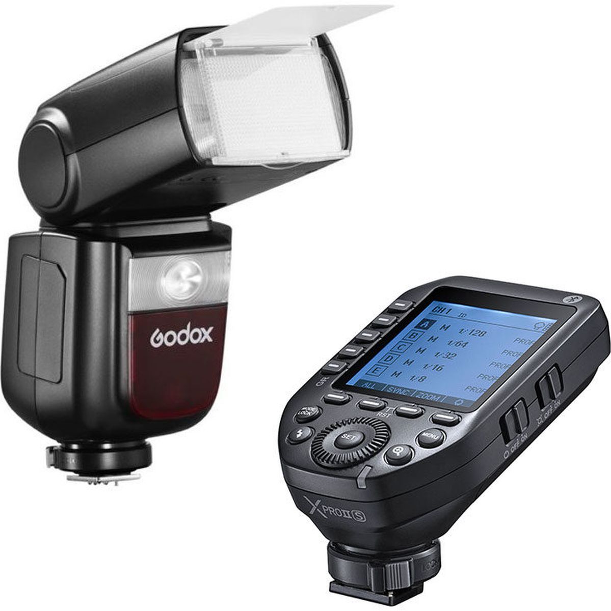 Godox Godox Speedlite V860III Sony X-Pro II Trigger Kit
