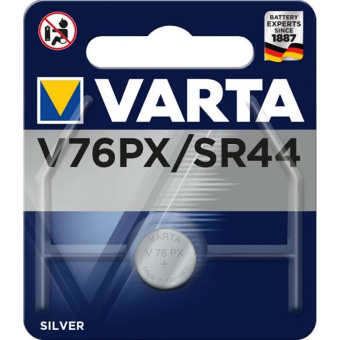 Varta Varta V 76 PX NR.4075