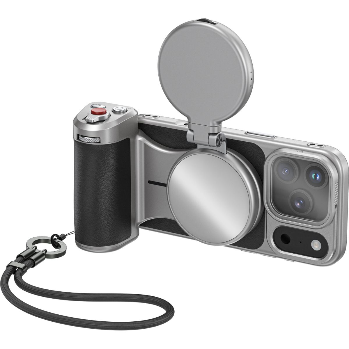 Telesin Telesin Master Grip For iPhone 17 Pro - Creator Combo - Image 2