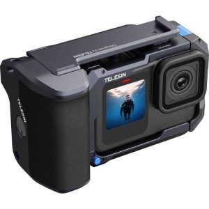 Telesin Telesin Streetgrip Kit For GoPro 9/10/11/12/13 w/ Cage