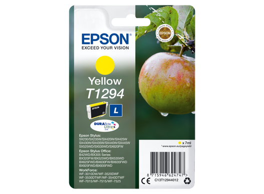 Epson Epson T1294 Yellow DURABrite Ultra Ink Appel