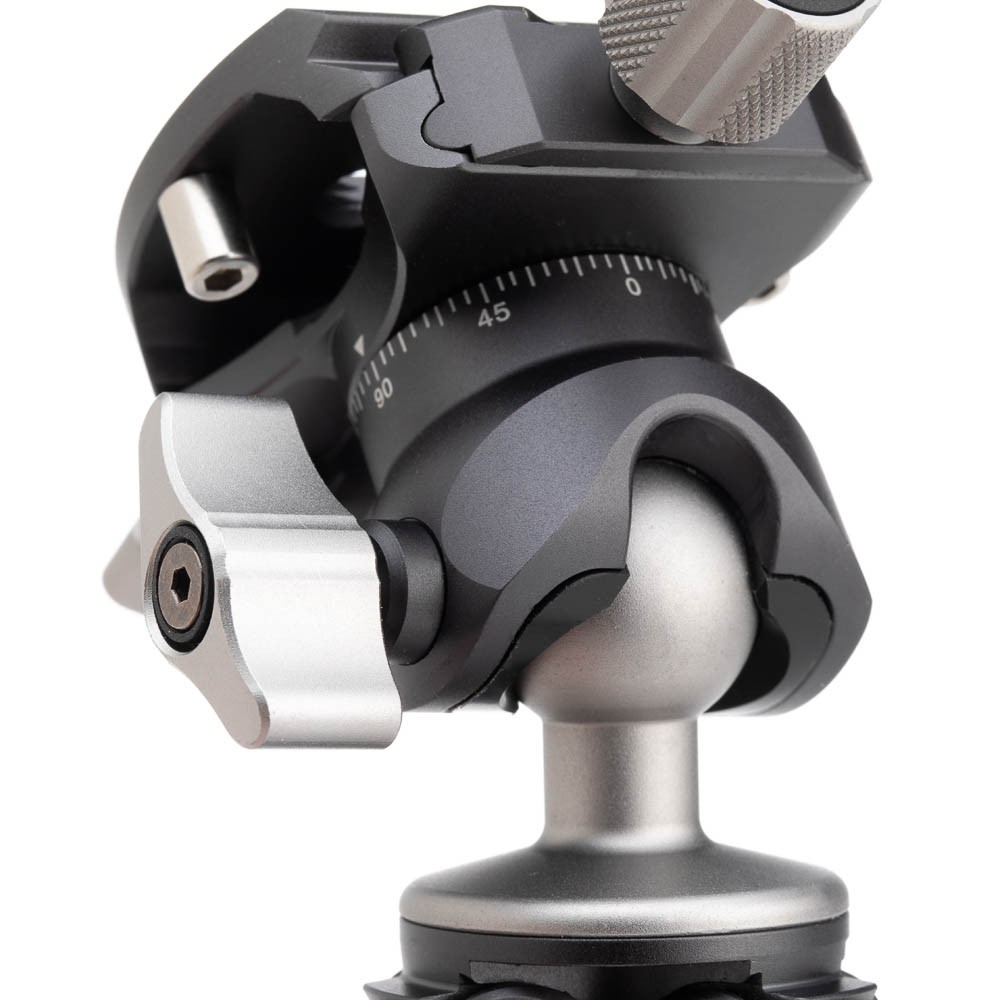 Benro Benro TABLEPODKIT tripod Smartphone-/digitale camera 3 poot/poten Zwart - Image 2