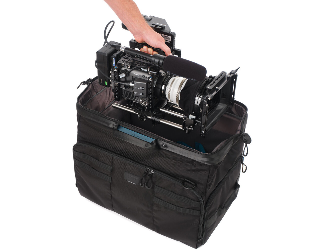 Tenba Tenba Schoudertas Video Cineluxe 24 Hightop (V2) (637-527) - Image 2