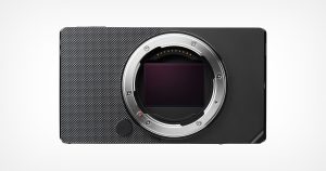 Sigma Sigma BF Camera Body Black