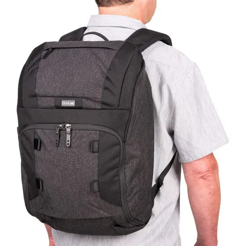 Think Tank Think Tank Speedtop 20 Backpack Graphite Kit w/ Stash Master - Image 2