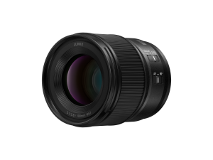 Panasonic Panasonic LUMIX S 100 mm f/2.8 Macro L-Mount Black
