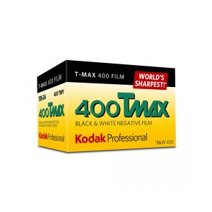 Kodak Kodak T-Max TMY 400 135-24 opname zwart wit fotorolletje