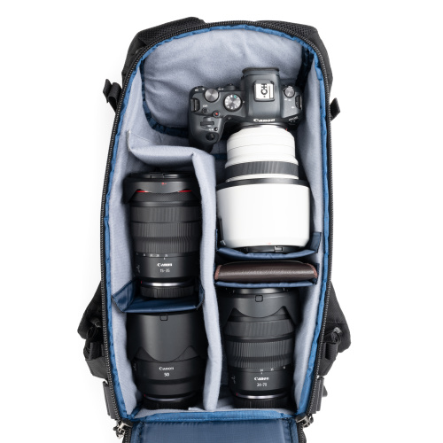 Think Tank Think Tank Darklight Backpack 14l zwart - Image 2