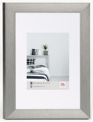 Walther Walther Aluline Alurahmen 015X020 STAHL