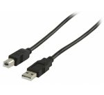 Nedis USB Kabel Male A --> Male B 180 cm