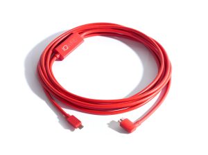 IQwire IQwire 16' (5m) USB C To Micro-B Right Angle