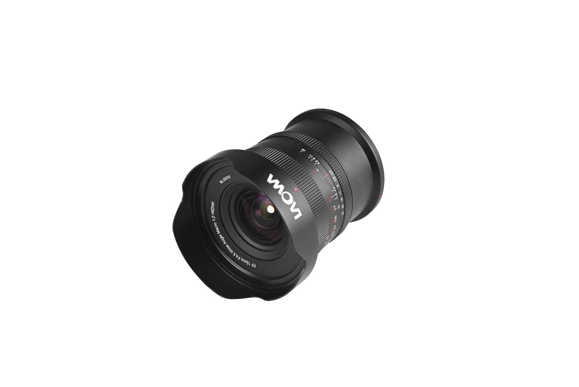 Laowa Laowa15mm f/4.5 AF voor Sony FE full frame - Image 2