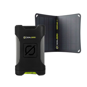 Goal Zero Goal Zero Venture 35 Solar Kit