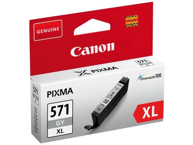 Canon Canon CLI-571 XL GY grijs