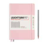 Leuchtturm Leuchtturm Powder, Medium (A5), 251 p., squared