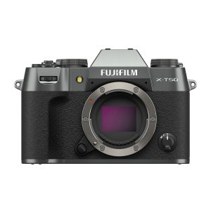 Fujifilm Fujifilm X-T50 Charcoal Silver
