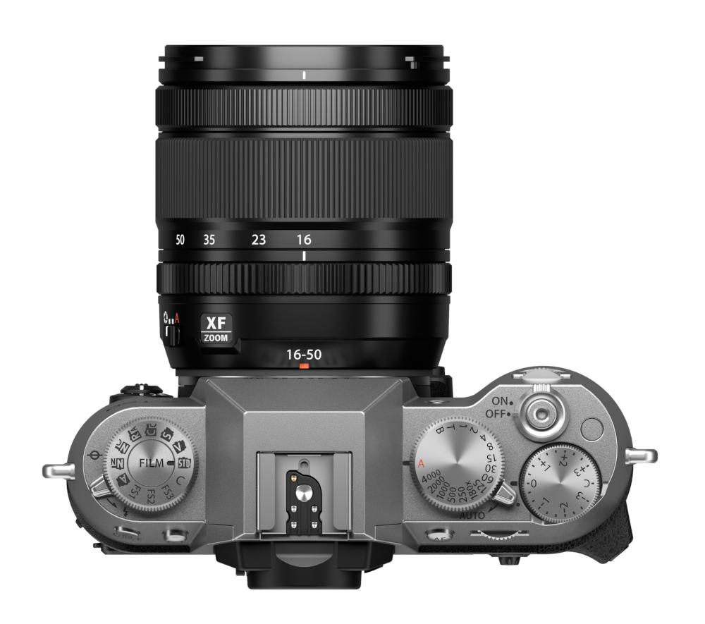 Fujifilm Fujifilm X-T50+ XF16-50 Silver - Image 2