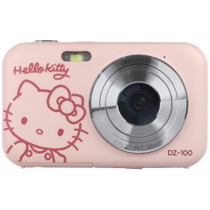 Yashica Yashica DZ-100 Hello Kitty Pink