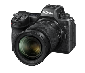 Nikon Nikon Z6III Lens Kit W/24-70 f/4.0 S