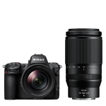 Nikon Nikon Z 8 Lens Kit (w/24-120 f/4 S)+NIKKOR Z 70-180mm f/2.8