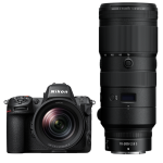 Nikon Nikon Z 8 Lens Kit (w/24-120 f/4 S)+NIKKOR Z 70-200mm f/2.8 VR S