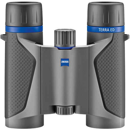 Zeiss Zeiss Terra ED Pocket 8 x 25 grijs