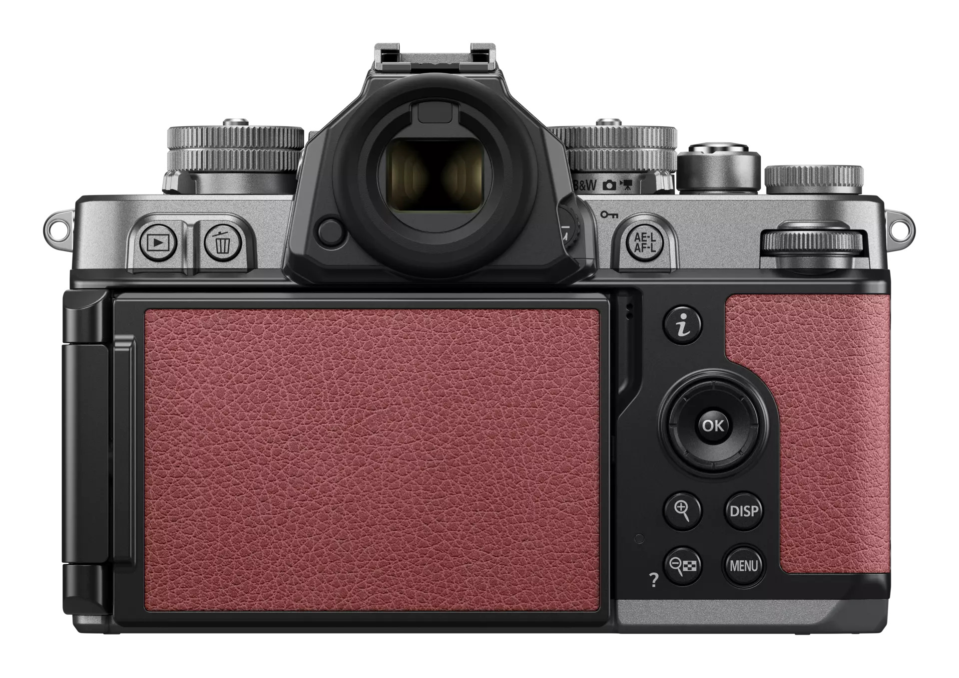 Nikon Nikon Z F SL Body Mauve Pink - Image 2