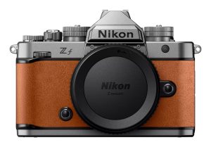 Nikon Nikon Z F SL Body Cognac Brown