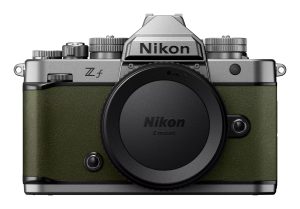 Nikon Nikon Z F SL Body Moss Green