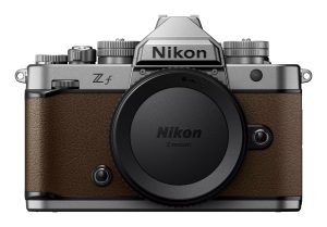 Nikon Nikon Z F SL Kit Z 40mm SE Sepia Brown