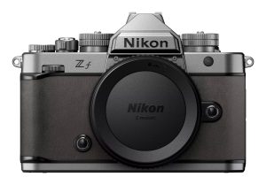 Nikon Nikon Z F SL Kit Z 40mm SE Stone Grey