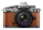 Nikon Nikon Z F SL Kit Z 40mm SE Cognac Brown