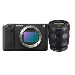 Sony Sony ZV E1 Body +Sony SEL 24-50mm f/2.8 G